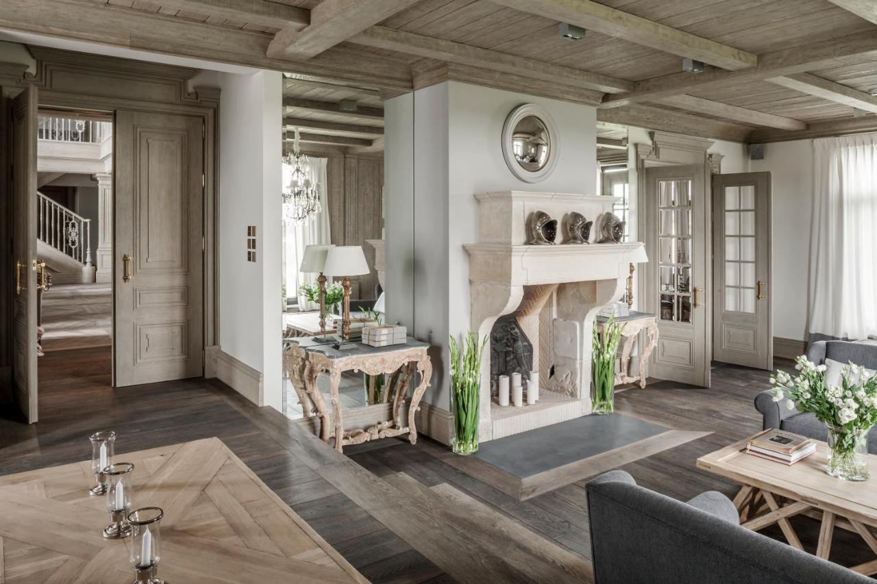 Masuria Arte Villa Stacze Exterior photo