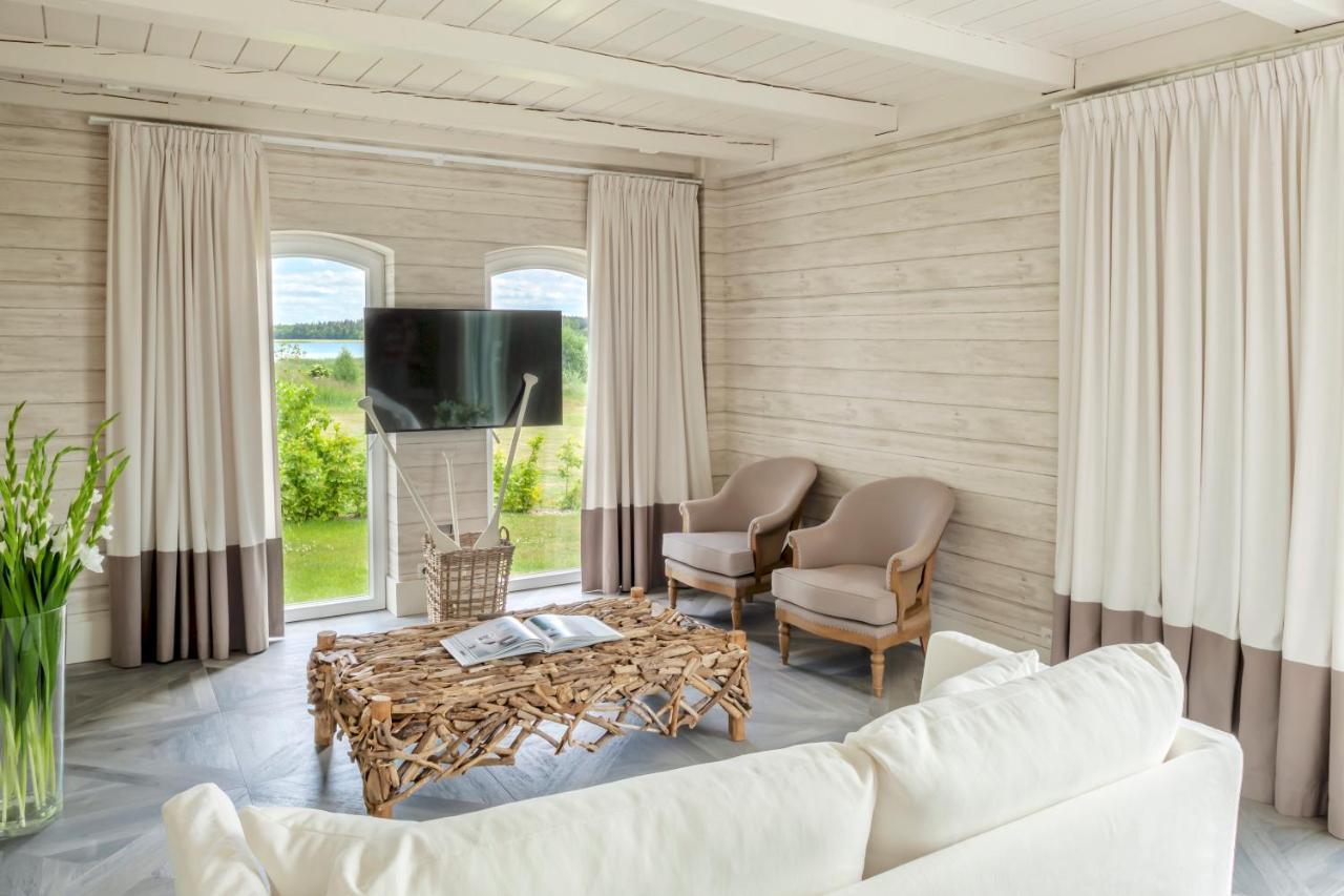 Masuria Arte Villa Stacze Exterior photo