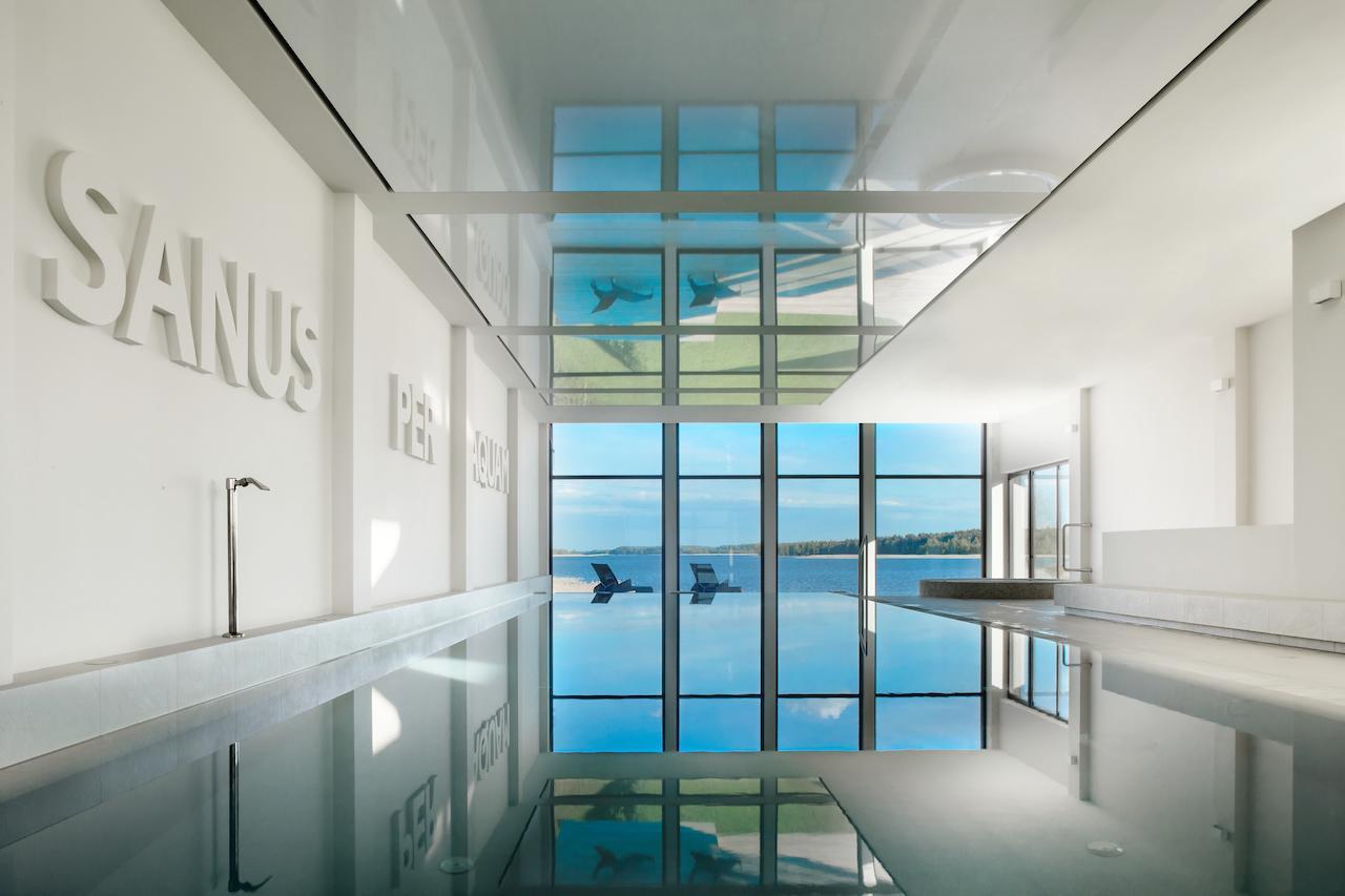 Masuria Arte Villa Stacze Exterior photo