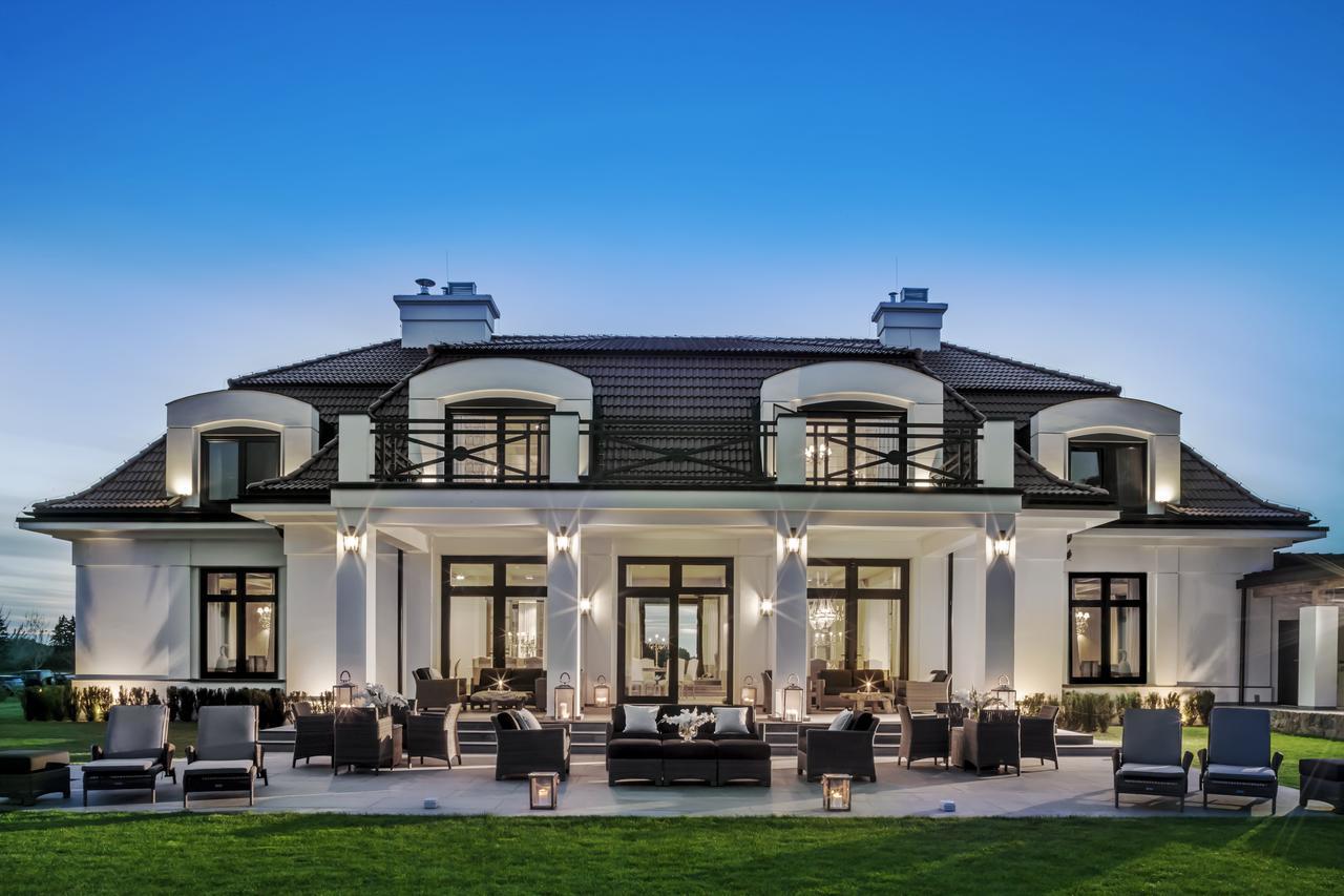 Masuria Arte Villa Stacze Exterior photo