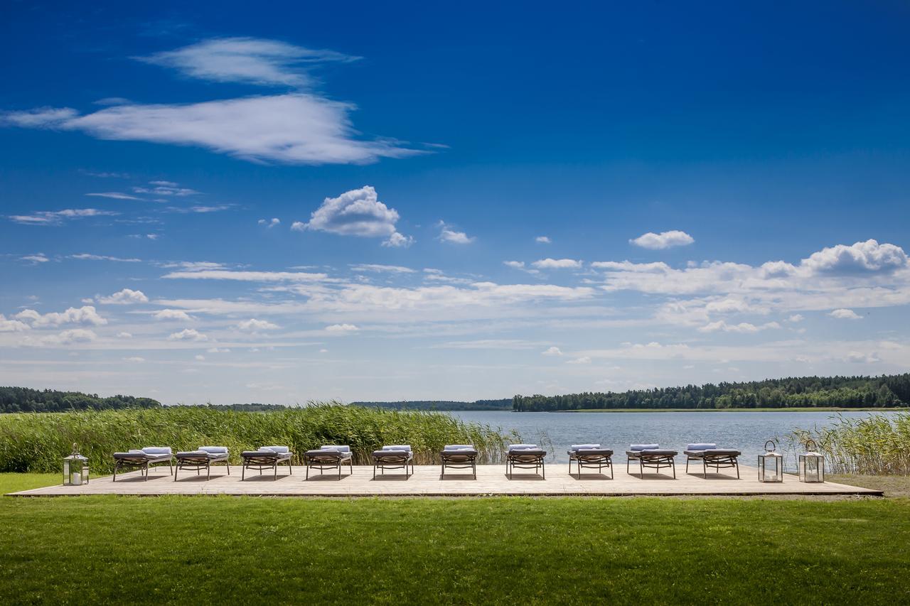 Masuria Arte Villa Stacze Exterior photo