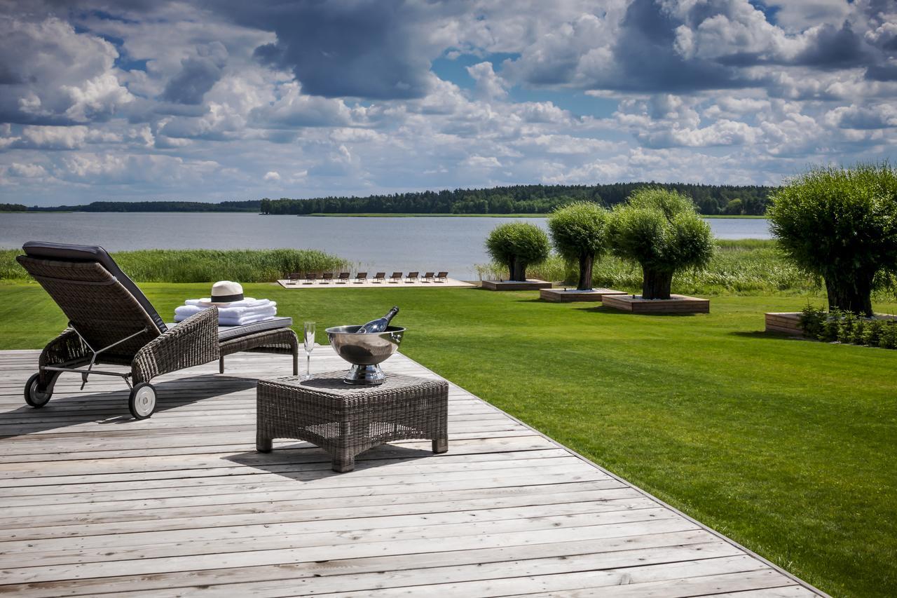 Masuria Arte Villa Stacze Exterior photo