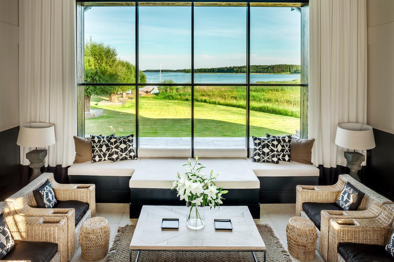 Masuria Arte Villa Stacze Exterior photo